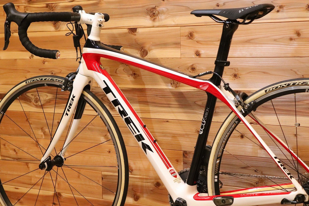 トレック TREK ドマーネ DOMANE 6.9 2013モデル 50サイズ シマノ アルテグラ 6770 10S DI2 カーボン ロードバイク 【広島店】