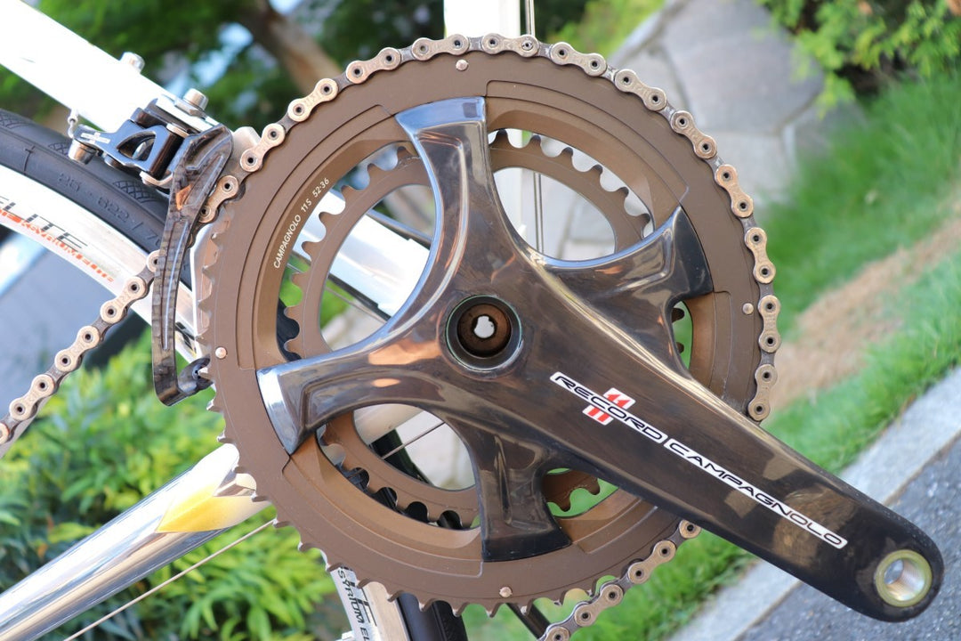 コルナゴ COLNAGO マスター MASTER X-LIGHT 2022年 510サイズ カンパニョーロ レコード 11S スチール ロードバイク 【さいたま浦和店】