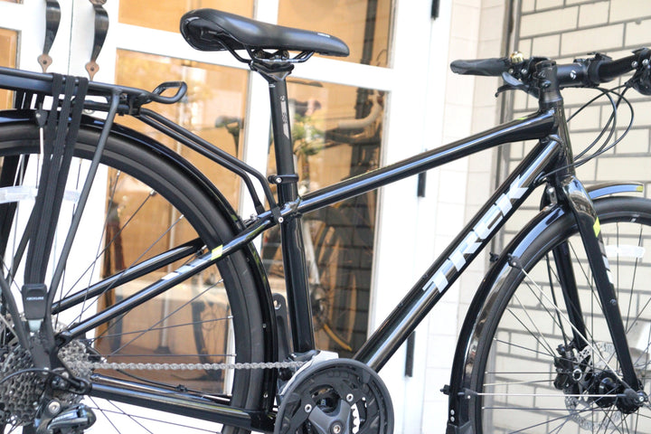 トレック TREK アラント ALLANT 7.4 DISC 2016モデル 15サイズ シマノ アセラ M390 9S MIX アルミ クロスバイク 【横浜店】
