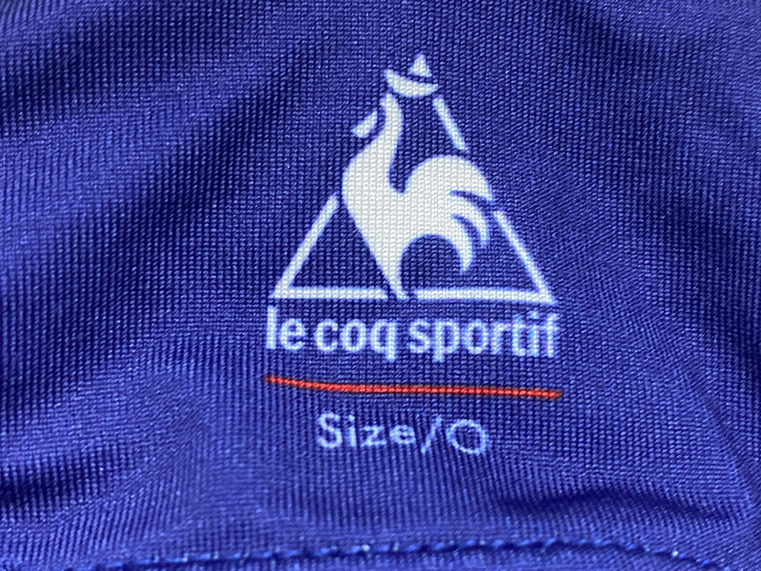 JR236 ルコックスポルティフ le coq sportif ビブショーツ パープル O