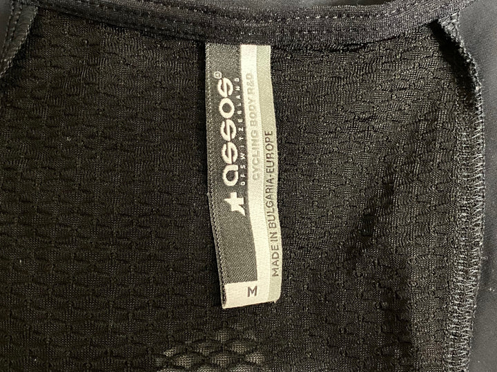 KF509 アソス assos ビブショーツ 黒 M
