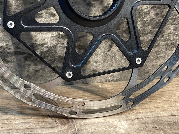 JH472 スラム SRAM CLX ディスクローター Φ180 実測値1.7ｍｍ