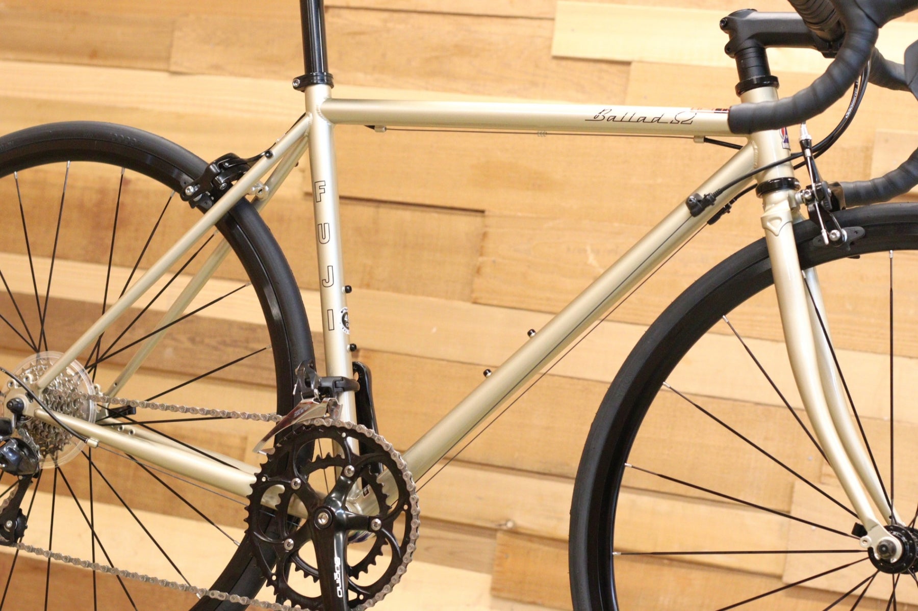 プロモ 12' PARAPARA PARADISE 3 グレー盤 Shimano PD-R8000 ULTEGRA | Primeau Velo