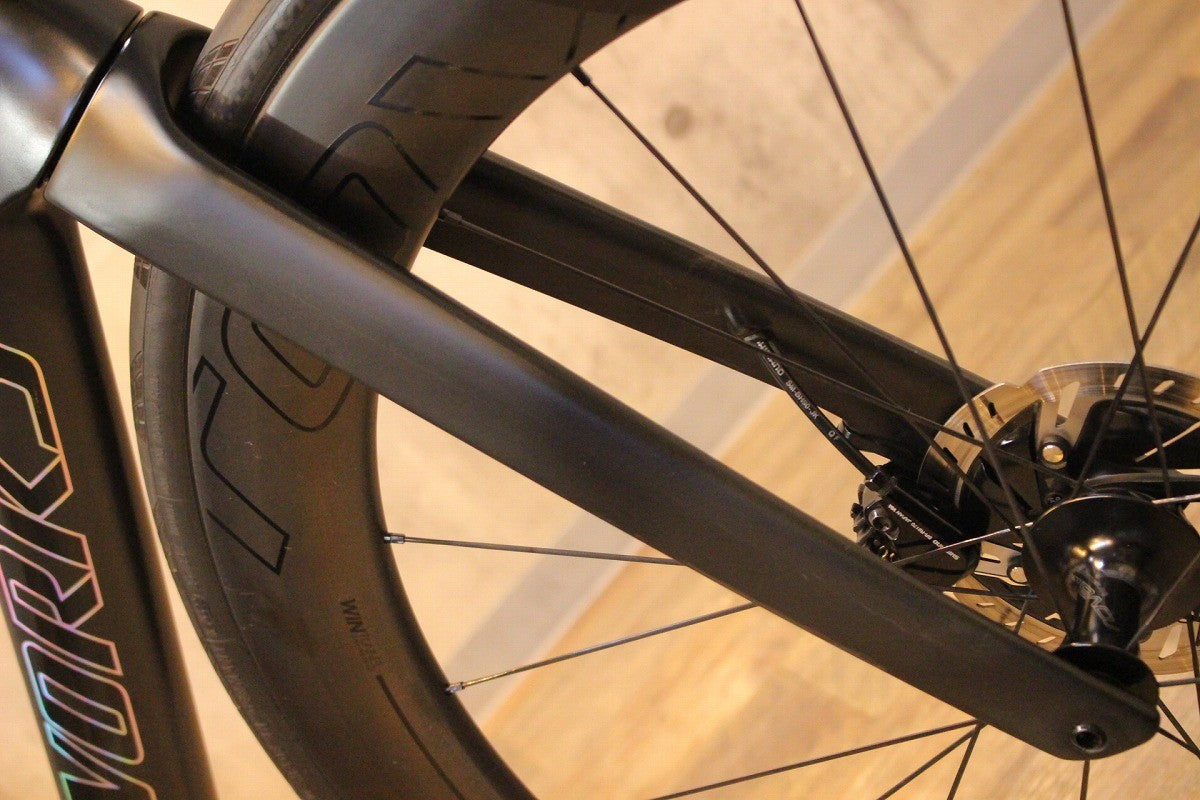 スペシャライズド SPECIALIZED ヴェンジ S-WORKS VENGE DISC 2019 52