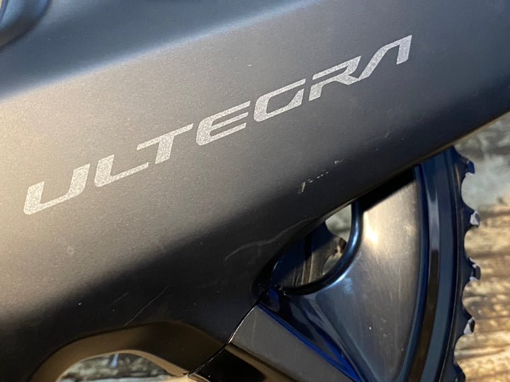 JX550 シマノ SHIMANO アルテグラ ULTEGRA FC-R8100 クランクセット 172.5mm 52/36T