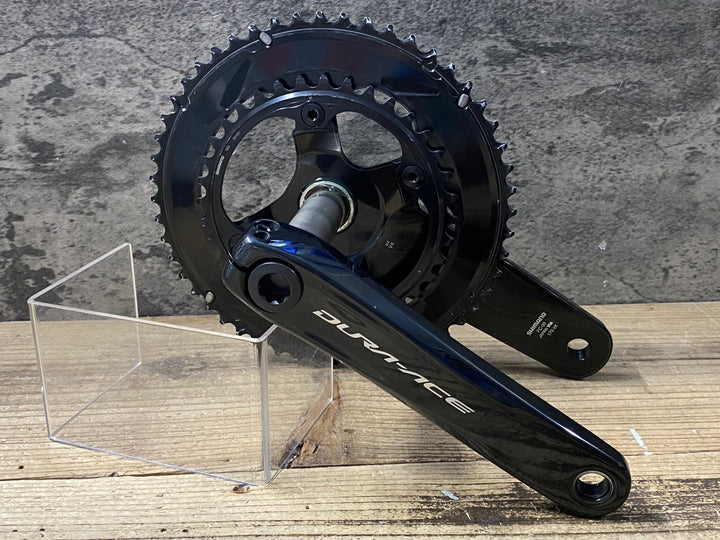 KN025 シマノ SHIMANO デュラエース DURA-ACE FC-09 クランクセット 170mm 52/36T 11S