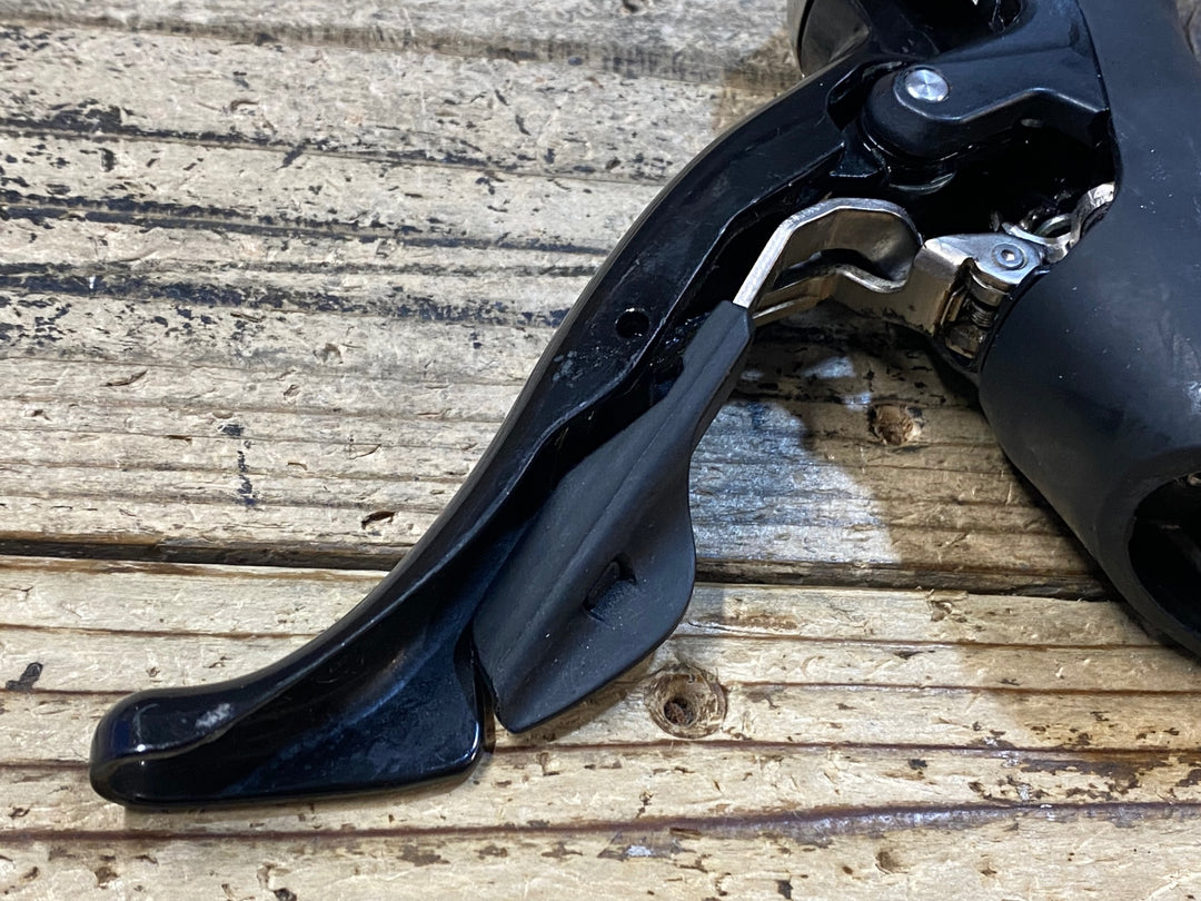 JX242 シマノ SHIMANO 105 ST-5700 右STIレバー