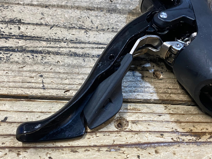 JX242 シマノ SHIMANO 105 ST-5700 右STIレバー