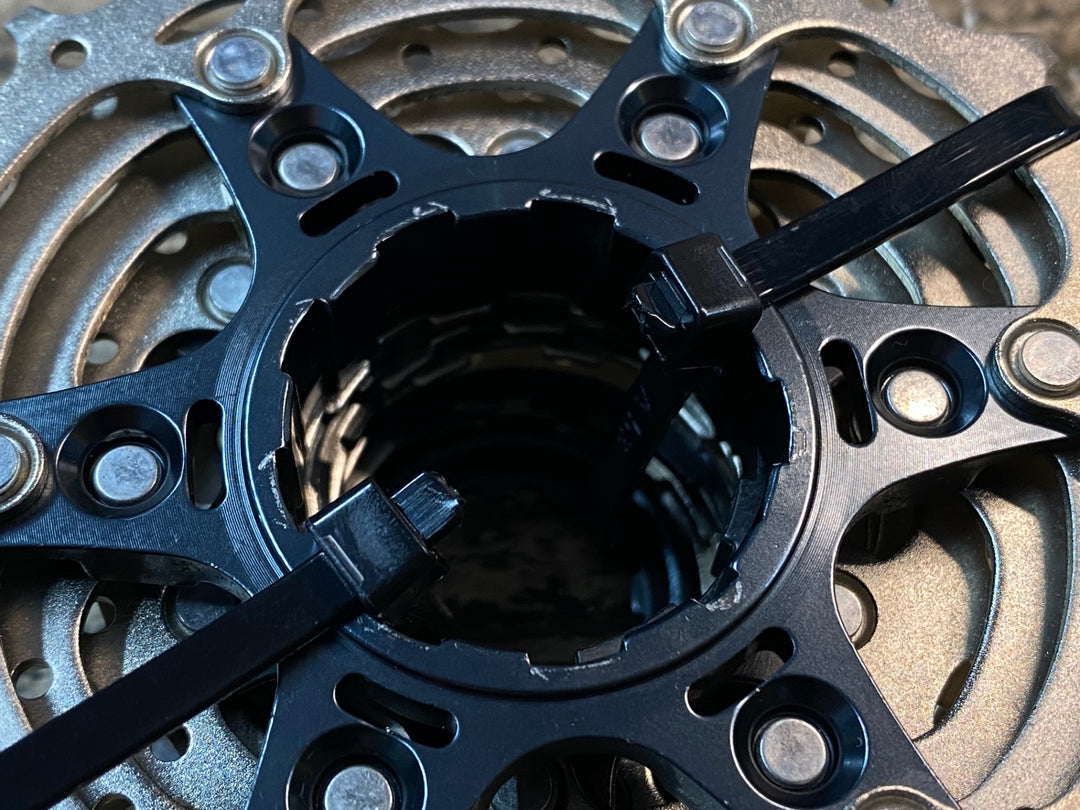 JK467 シマノ SHIMANO アルテグラ ULTEGRA CS-6800 スプロケット 11S 12-25T