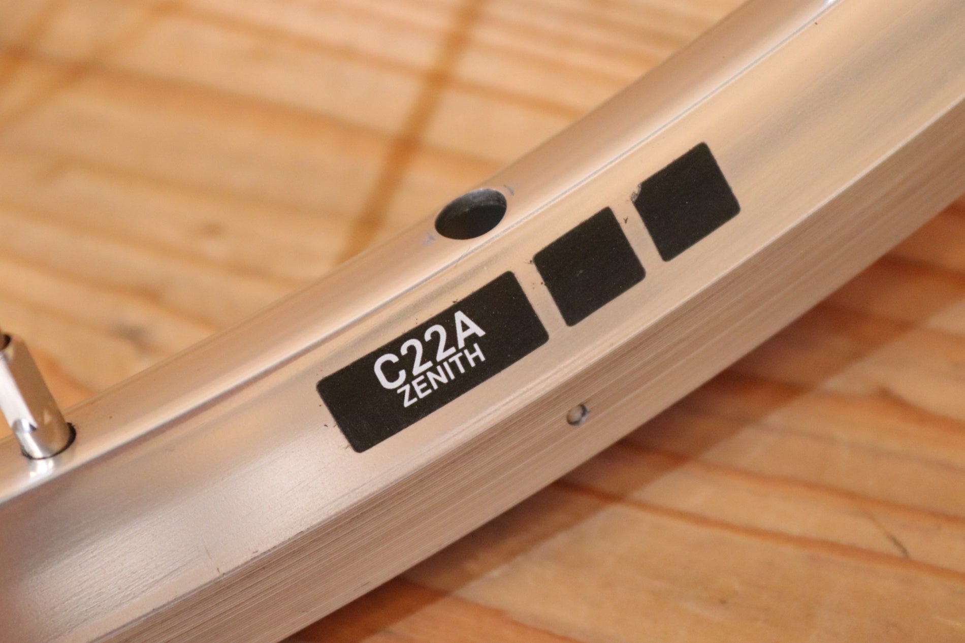 トーケン TOKEN C22A ゼニス ZENITH シルバー シマノ 11S/12S アルミ