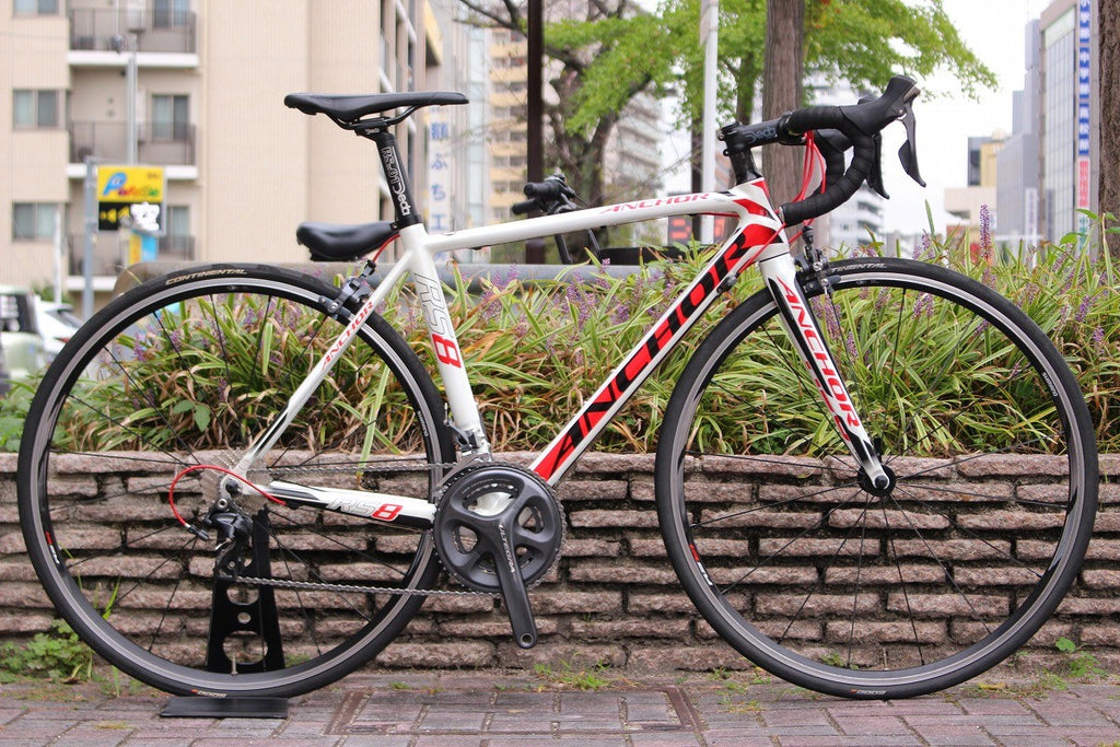 アンカー ANCHOR RS8 490サイズ シマノ アルテグラ 6800 11S カーボン