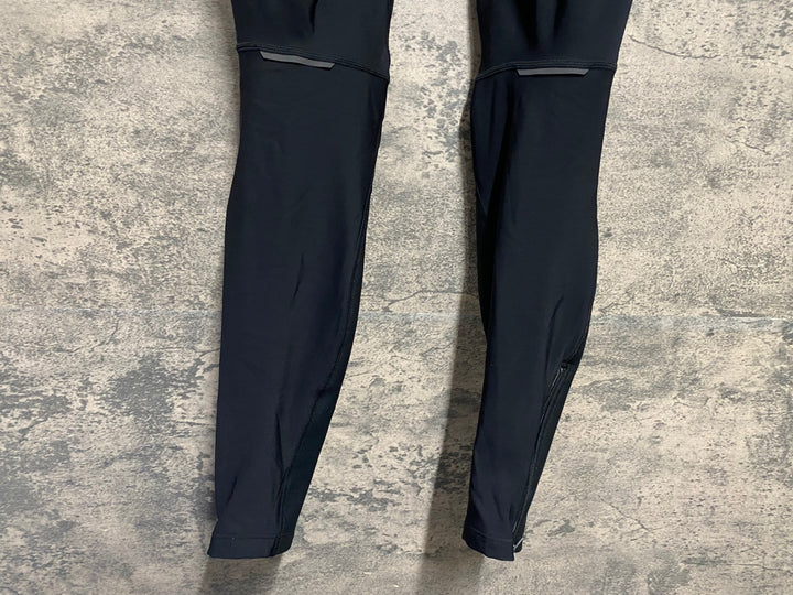 KC975 パールイズミ PEARL iZUMi レーサータイツ 黒 M 裏起毛