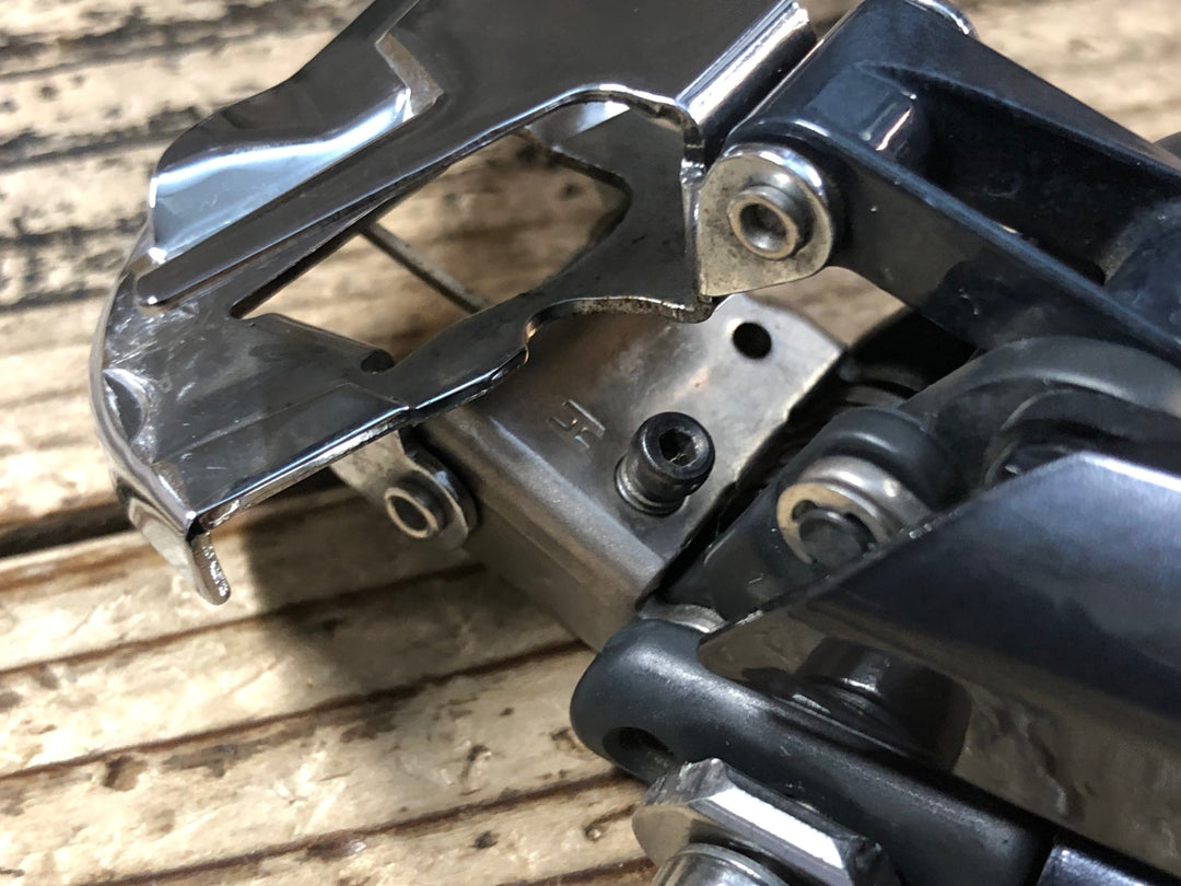 JX316 シマノ SHIMANO アルテグラ ULTEGRA FD-R8050 フロントディレイラー Di2 電動