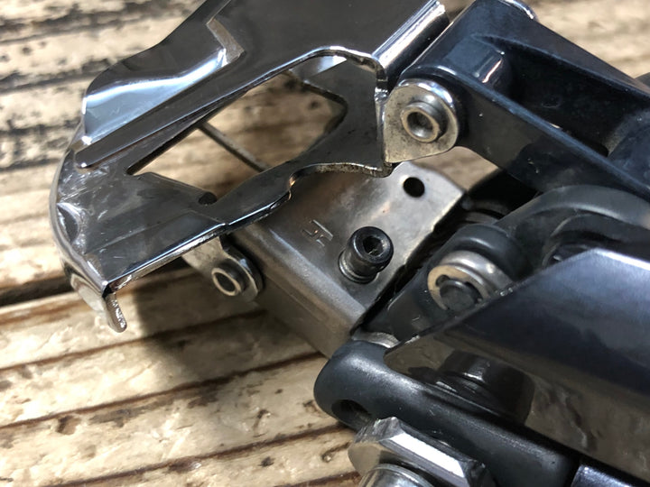 JX316 シマノ SHIMANO アルテグラ ULTEGRA FD-R8050 フロントディレイラー Di2 電動