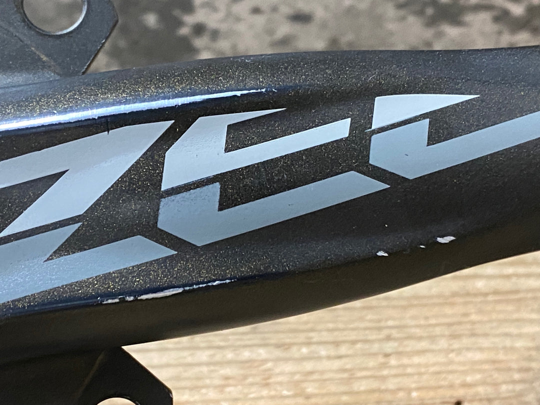 JO684 シマノ SHIMANO ジー ZEE FC-M640 クランクアーム 165mm 4arm PCD104