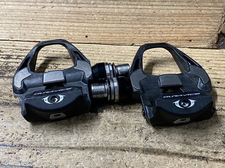 KK973 シマノ SHIMANO デュラエース DURA-ACE PD-R9100 ビンディングペダル SPD-SL