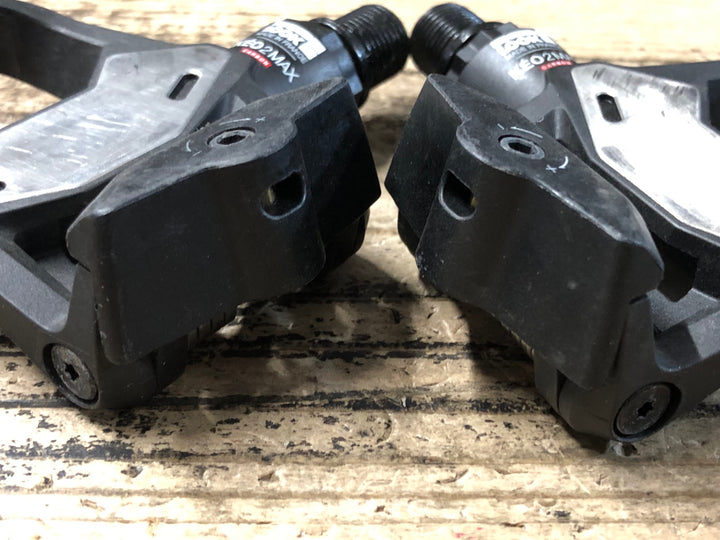 KD383 ルック LOOK Keo2 MAX CARBON ビンディングペダル クロモリ