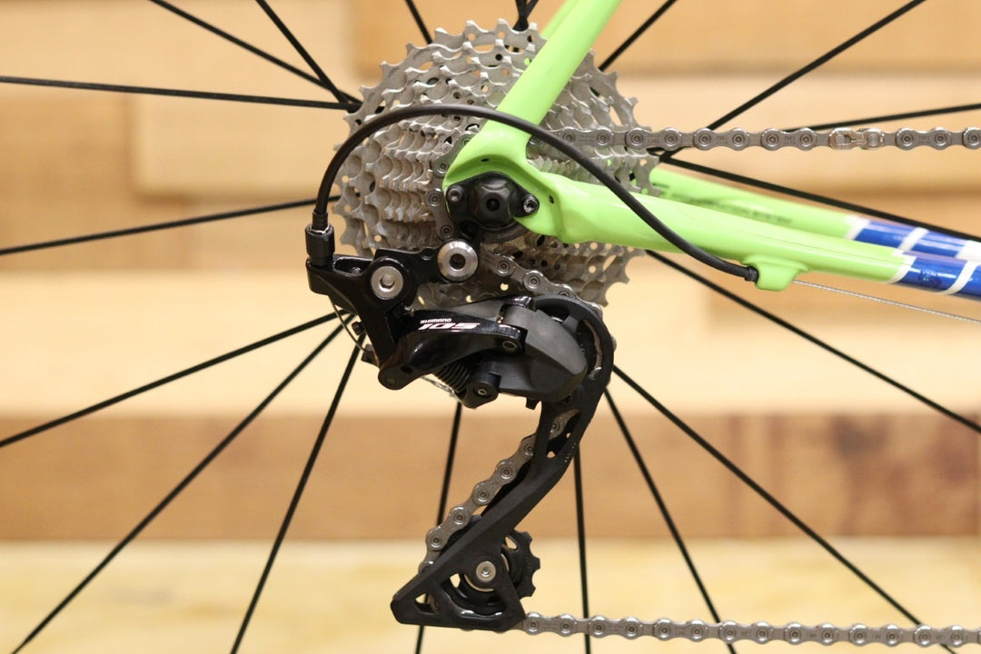 キャノンデール CANNONDALE キャド CAAD 10 2012 52サイズ シマノ 105 R7000 MIX 11S アルミ ロードバイク 【立川店】