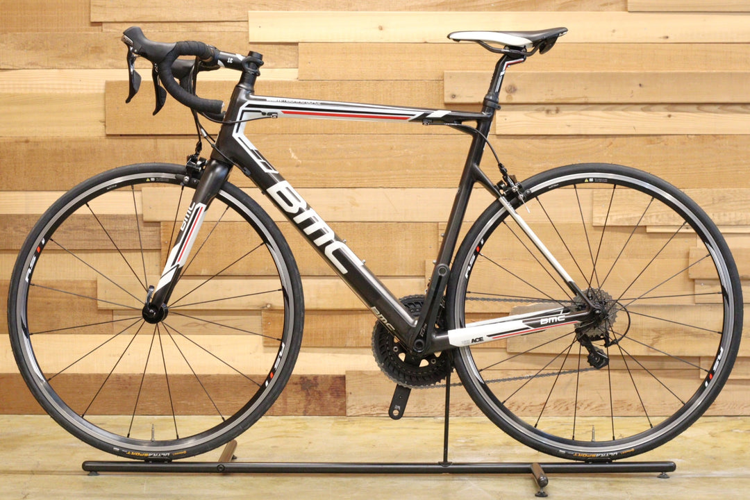 BMC チームマシン TEAMMACHINE SLR02 2015 57サイズ シマノ 105 5800 11S カーボン ロードバイク 【立川店】