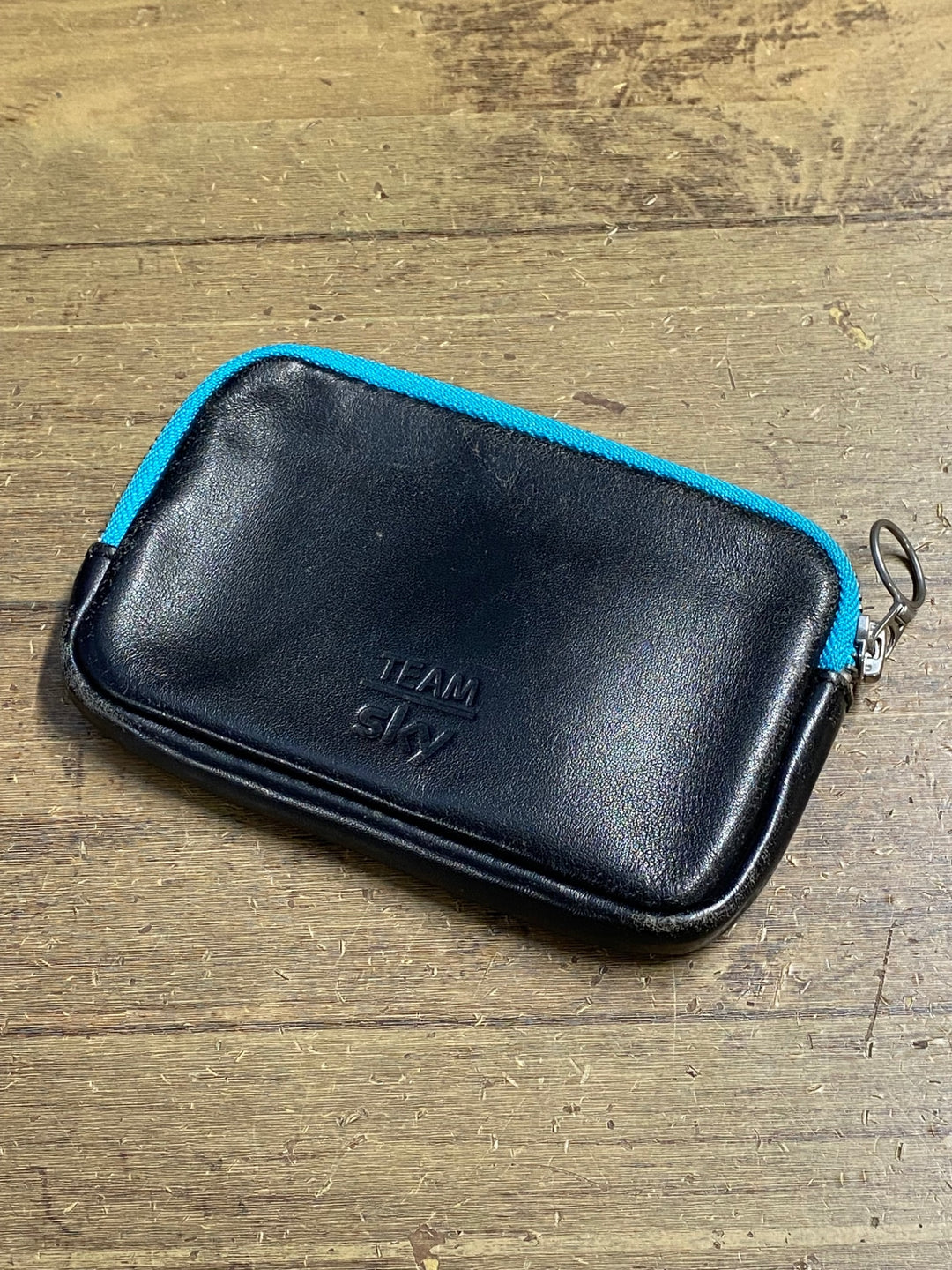 KB440 ラファ Rapha TEAM SKY ESSENTIALS CASE サイクルポーチ 黒