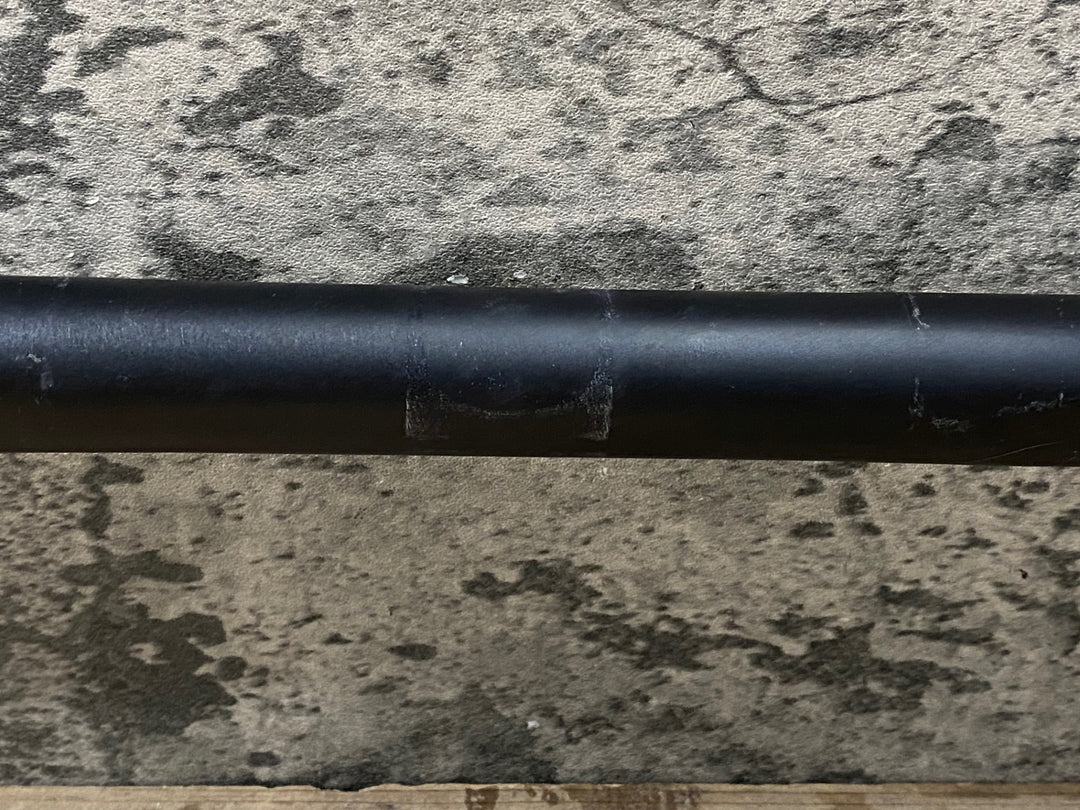 JU741 トムソン THOMSON HB-E131 アルミ ドロップハンドル 黒 ブラケットC-C460mm Φ31.8