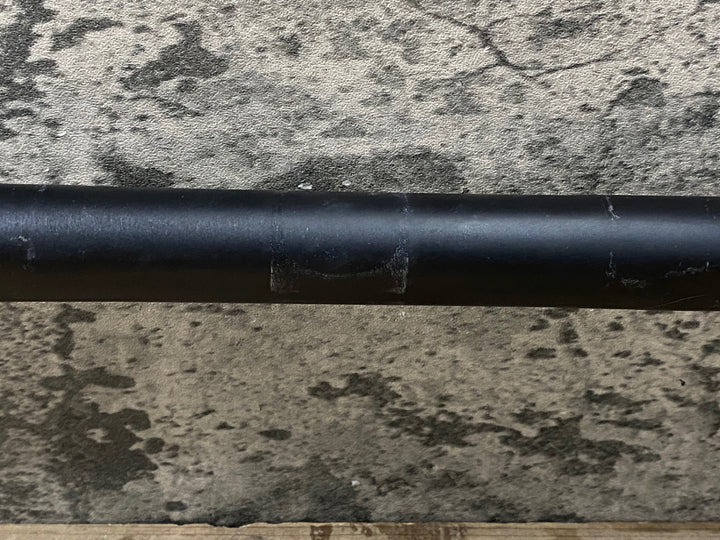 JU741 トムソン THOMSON HB-E131 アルミ ドロップハンドル 黒 ブラケットC-C460mm Φ31.8
