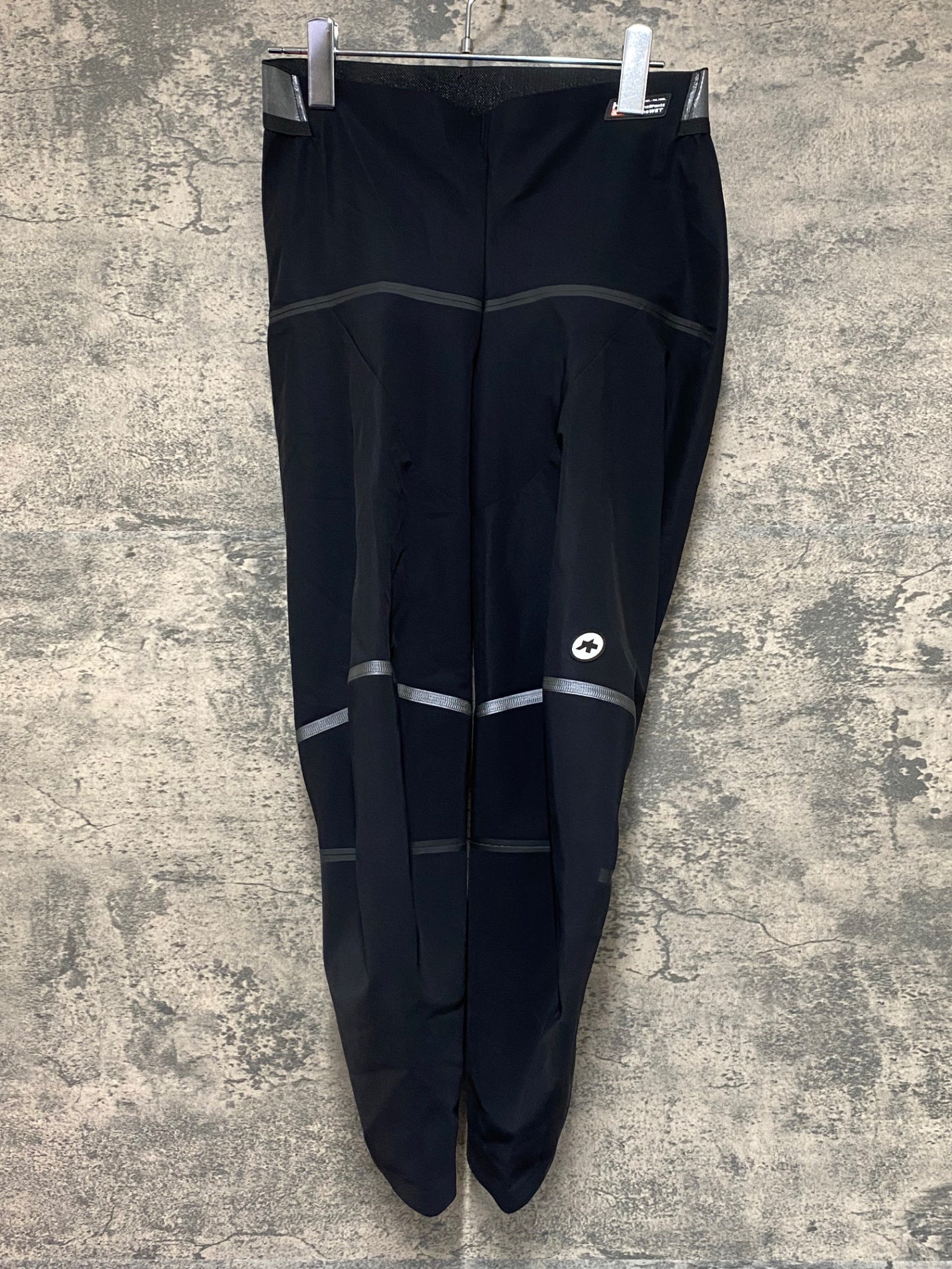 KG043 アソス assos HL X3 ShellPants ThermoWET パンツ 黒 M – BICI