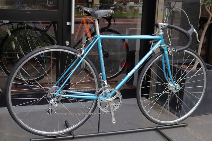 ビアンキ Bianchi レコード REKORD 845 シマノ 105 ゴールデンアロー 5S ヴィンテージ スチール ロードバイク 【東京南麻布店】