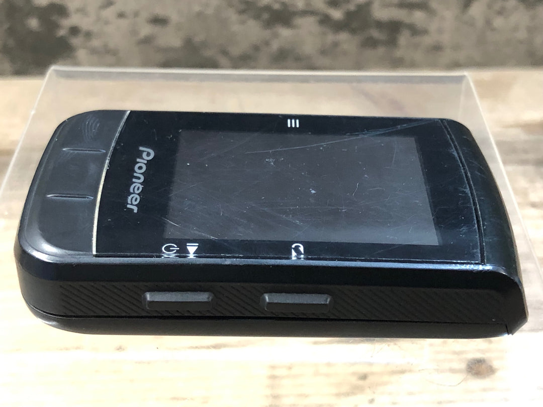 JU226 パイオニア PIONEER SGX-CA600 サイクルコンピューター ※動作確認済み
