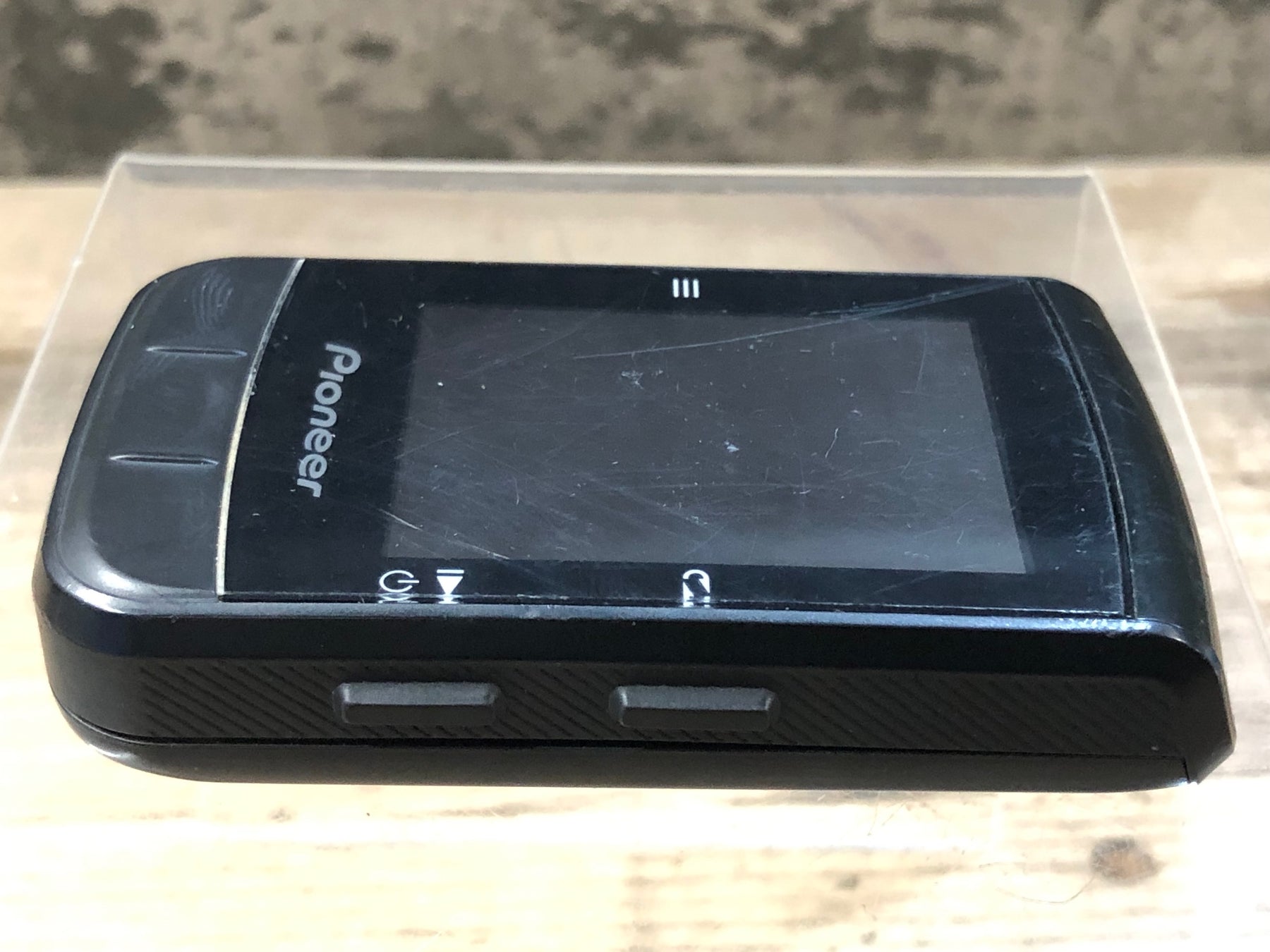JU226 パイオニア PIONEER SGX-CA600 サイクルコンピューター ※動作