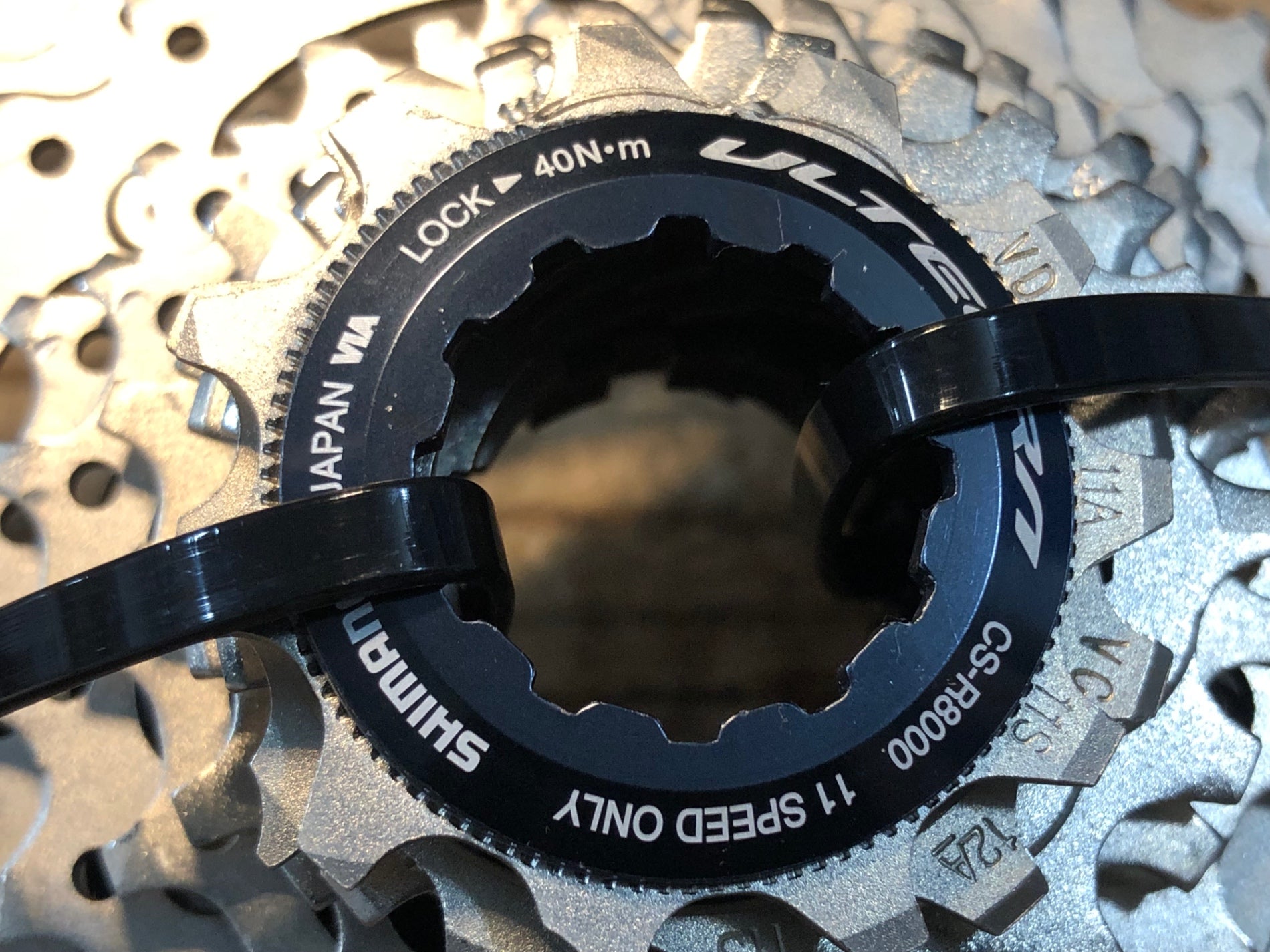 JL011 シマノ SHIMANO アルテグラ CS-R8000 12-32 カセット
