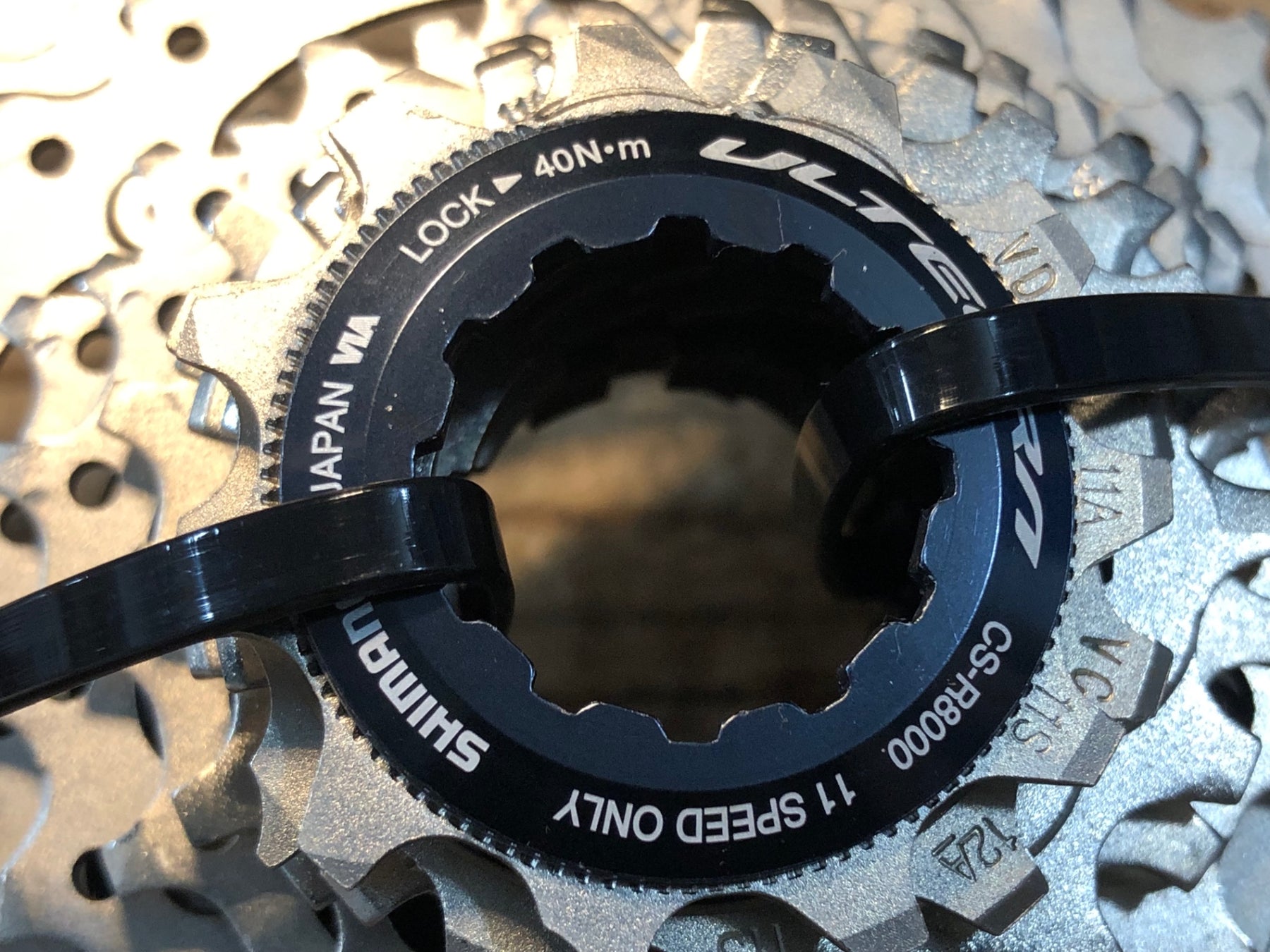 JL011 シマノ SHIMANO アルテグラ CS-R8000 12-32 カセット