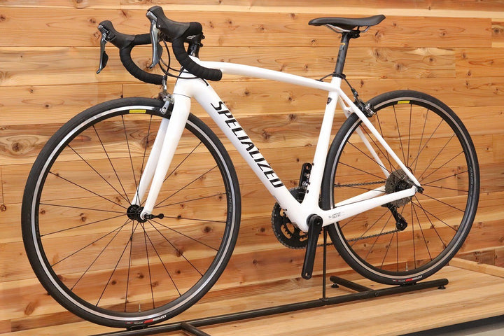 未走行車 スペシャライズド SPECIALIZED ターマック TARMAC SL4 52サイズ シマノ ティアグラ 4700 MIX 10S カーボン ロードバイク 【広島店】