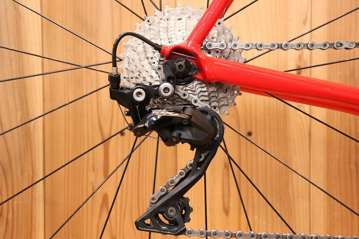 キャノンデール CANNONDALE キャド CAAD12 COLORS 2018年モデル 52サイズ シマノ 105 5800 MIX 11S アルミ ロードバイク 【芦屋店】