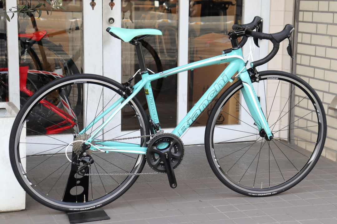 ビアンキ BIANCHI インプルソ IMPULSO 2016モデル 44サイズ シマノ 105 5800 11S アルミ ロードバイク 【横浜店】