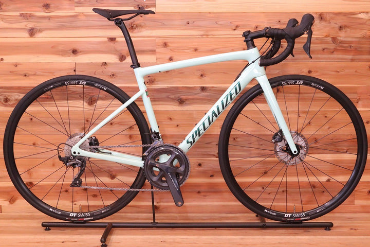 スペシャライズド SPECIALIZED ターマック TARMAC DISC COMP 2019モデル 52サイズ シマノ アルテグラ R8020 カーボン ロードバイク 【広島店】