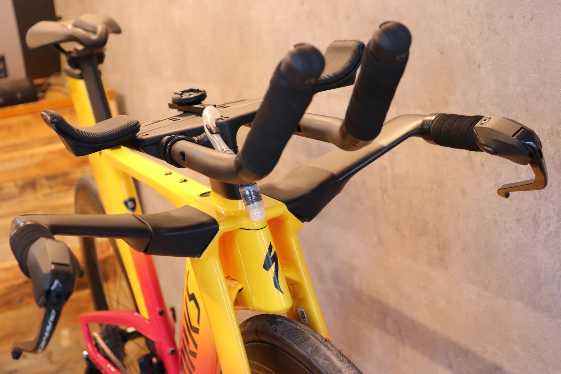 スペシャライズド SPECIALIZED S-WORKS SHIV DISC 2020モデル Sサイズ