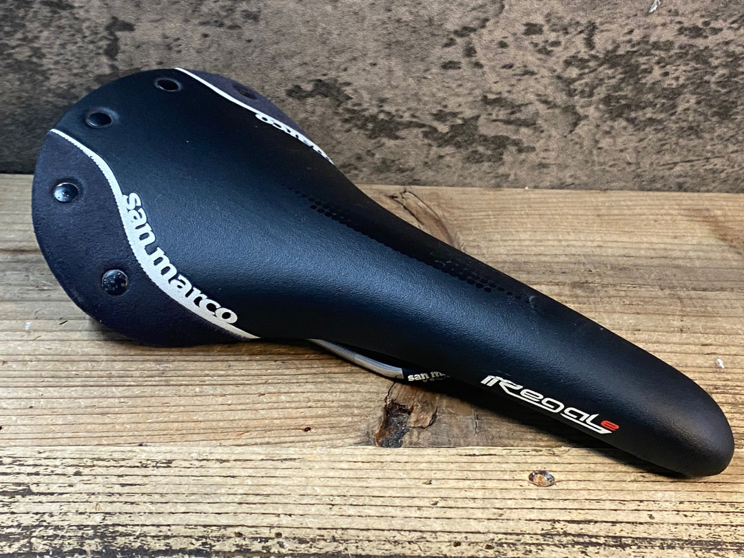 JP100 サンマルコ san marco REGAL E サドル 黒 145mm XSLITEレール
