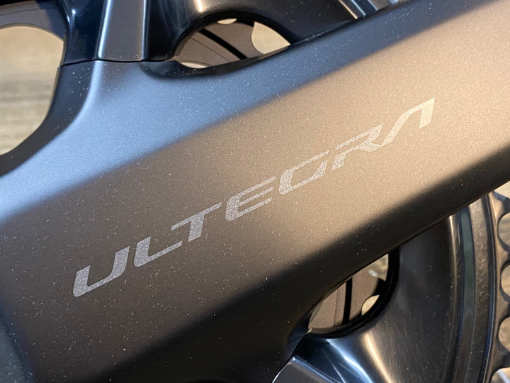 JR369 シマノ SHIMANO ULTEGRA FC-R8100 クランクセット 160mm 52/36T