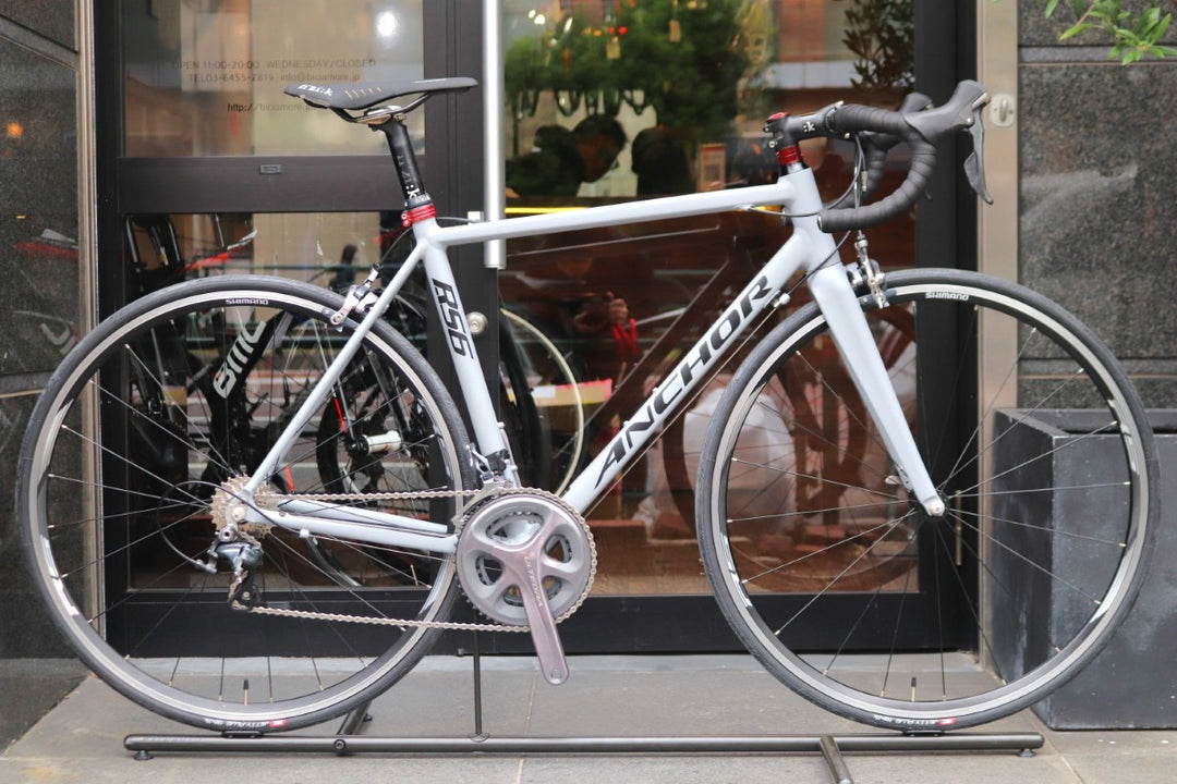 アンカー ANCHOR RS6 2016モデル 520サイズ シマノ アルテグラ 6800 11S アルミ ロードバイク【東京南麻布店】