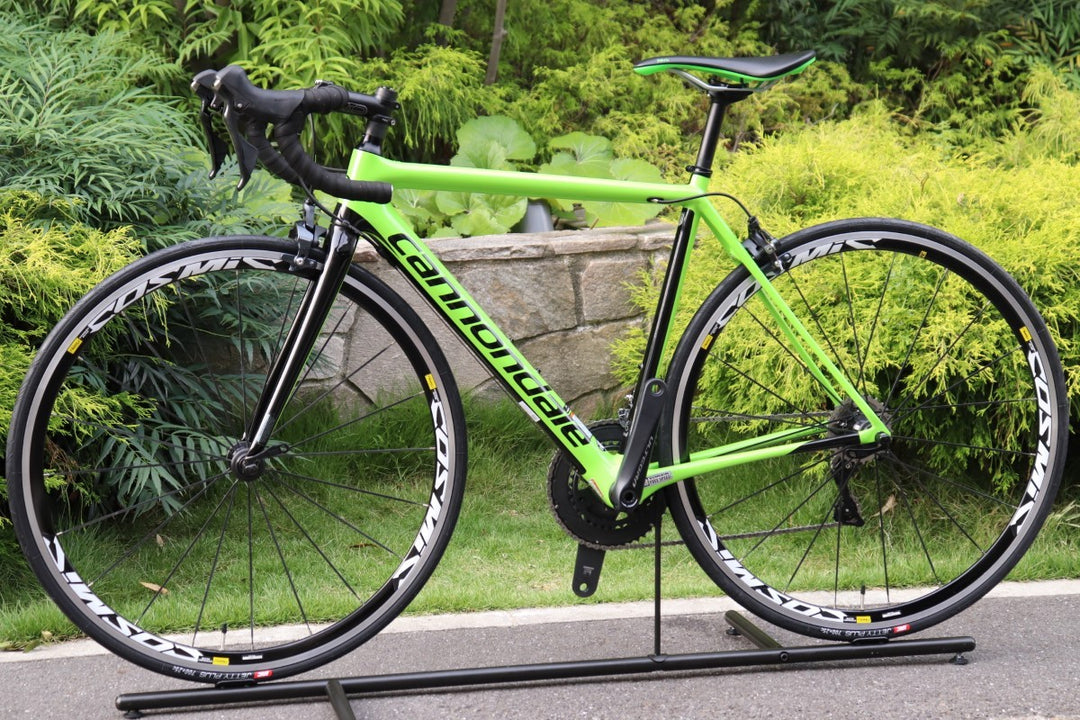 キャノンデール CANNONDALE スーパーシックス エボ SUPERSIX EVO 2018 50サイズ シマノ アルテグラ R8000 11S カーボン ロードバイク 【さいたま浦和店】