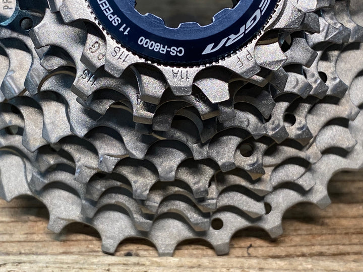 JN526 シマノ SHIMANO アルテグラ ULTEGRA CS-R8000 スプロケット 11S 11-28T