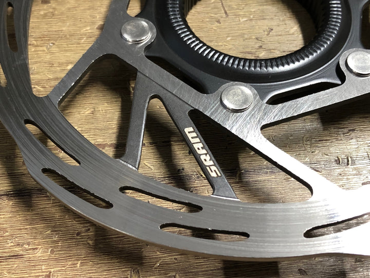 KB704 スラム SRAM PACELINE ROTOR ディスクブレーキローター Φ140 実測1.8mm
