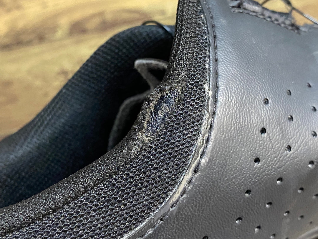 JJ778 フィジーク fizik VENTO OMNA ビンディングシューズ 黒 EU41 3穴