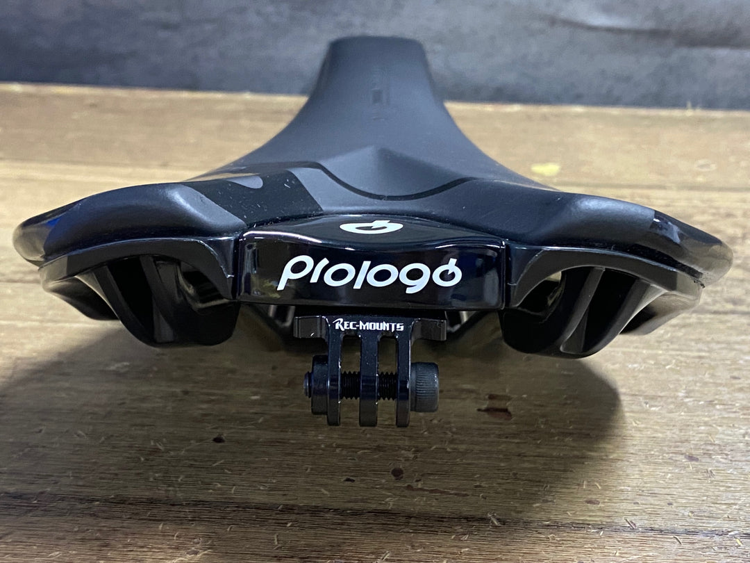 KA986 プロロゴ prologo SCRATCH2 サドル 黒 143mm Tirox レール