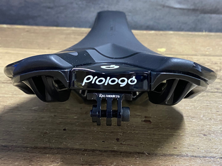 KA986 プロロゴ prologo SCRATCH2 サドル 黒 143mm Tirox レール