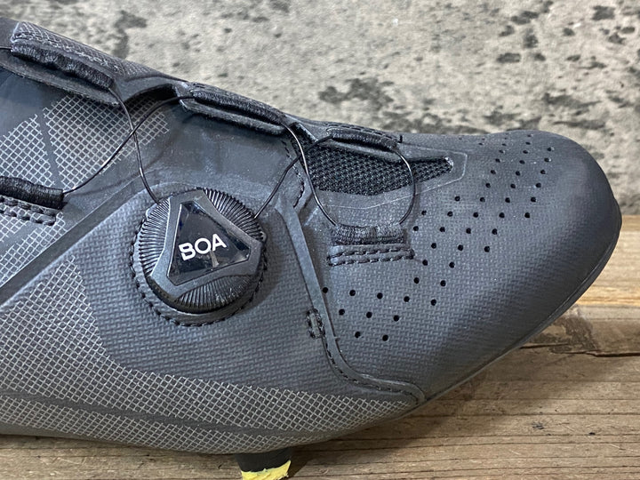 JY750 シマノ SHIMANO RC3 SH-RC300M ビンディングシューズ 黒 EU43