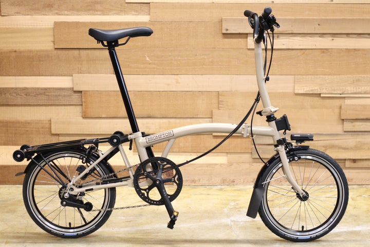 ブロンプトン BROMPTON C LINE EXPLORE MID M6R 16インチ ミニベロ 折り畳み 小径車 【立川店】
