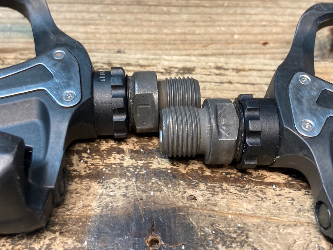 IR009 シマノ SHIMANO PD-R550 ビンディングペダル SPD-SL