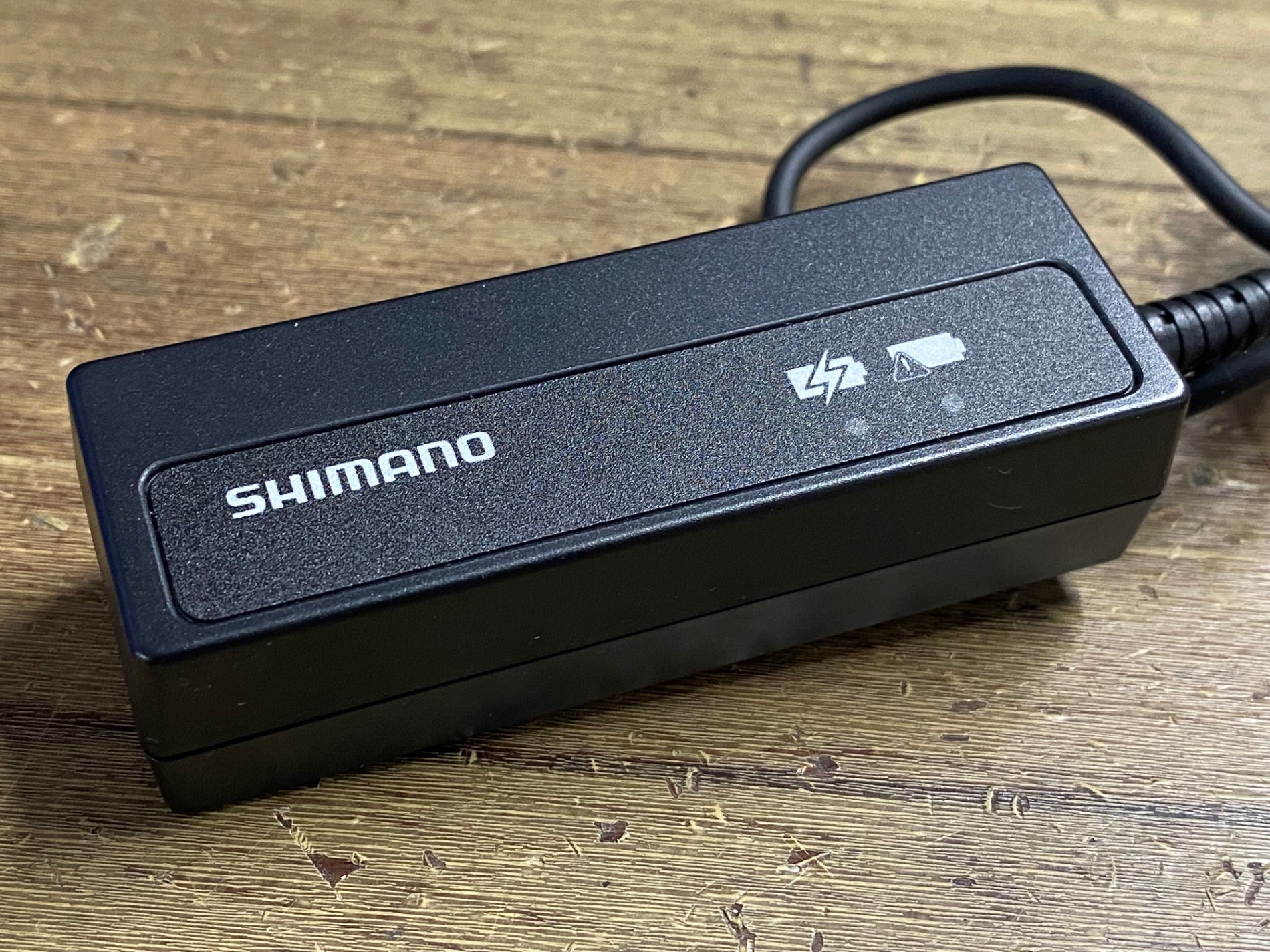 KC459 シマノ SHIMANO SM-BCR2 バッテリーチャージャー Di2 電動